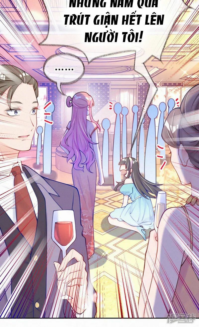 Mami Đột Kích, Thiên Tài Manh Bảo Khốc Daddy Chapter 6 - 17