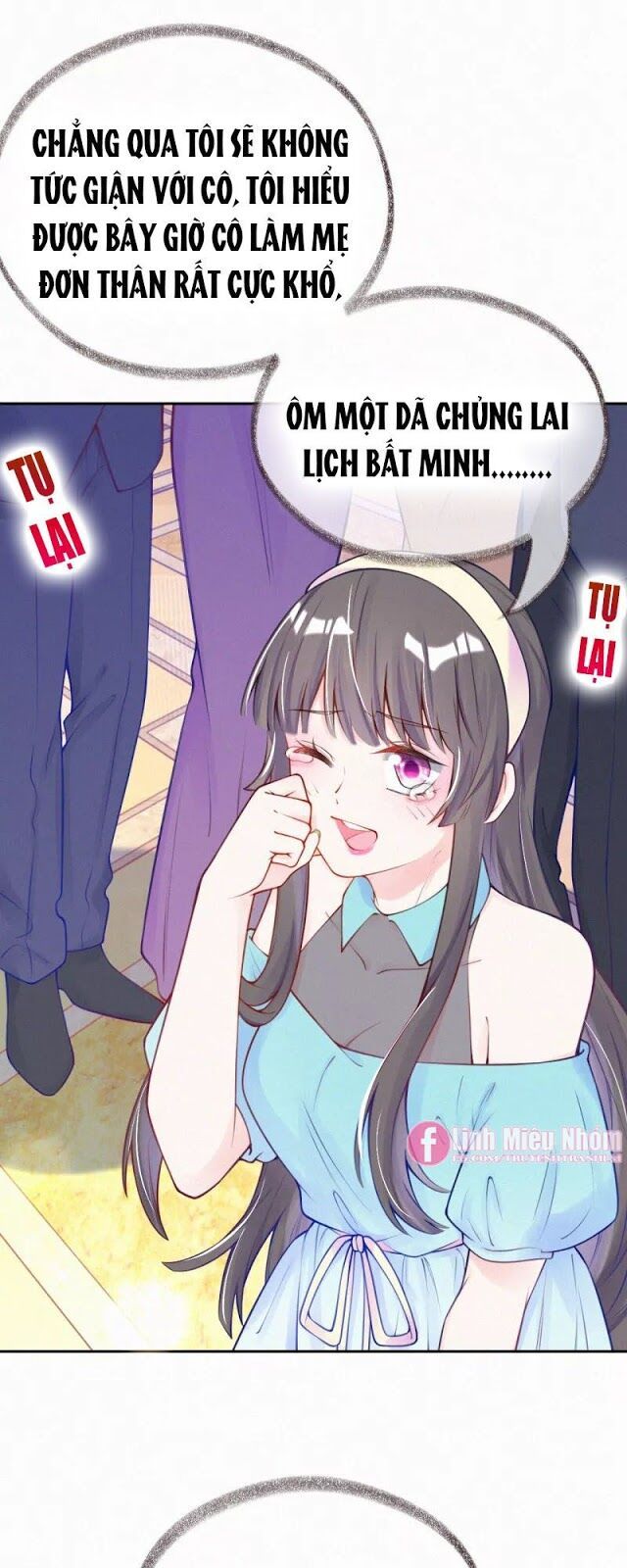 Mami Đột Kích, Thiên Tài Manh Bảo Khốc Daddy Chapter 6 - 18