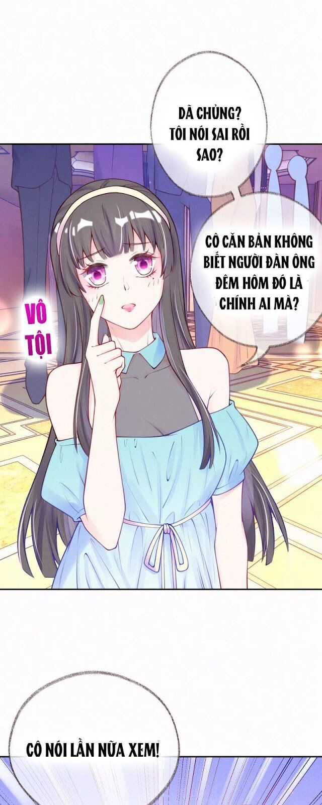 Mami Đột Kích, Thiên Tài Manh Bảo Khốc Daddy Chapter 6 - 20
