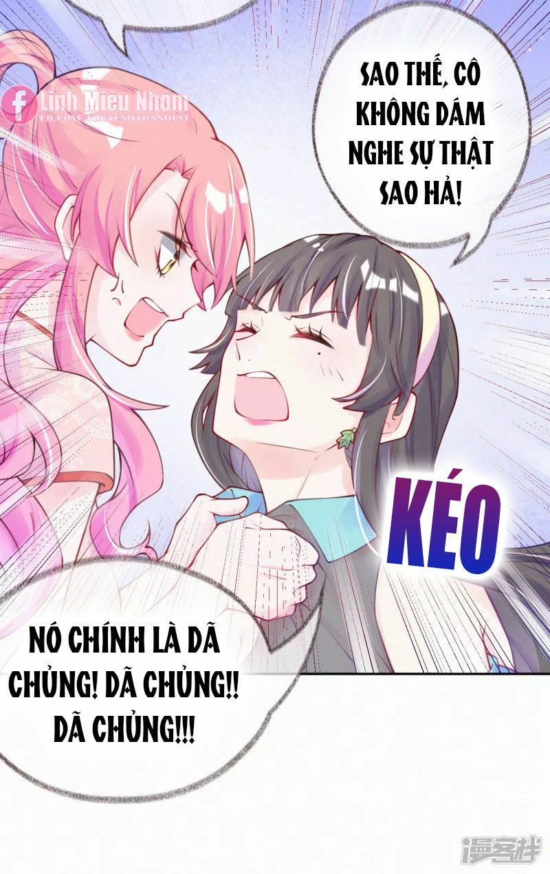 Mami Đột Kích, Thiên Tài Manh Bảo Khốc Daddy Chapter 6 - 21