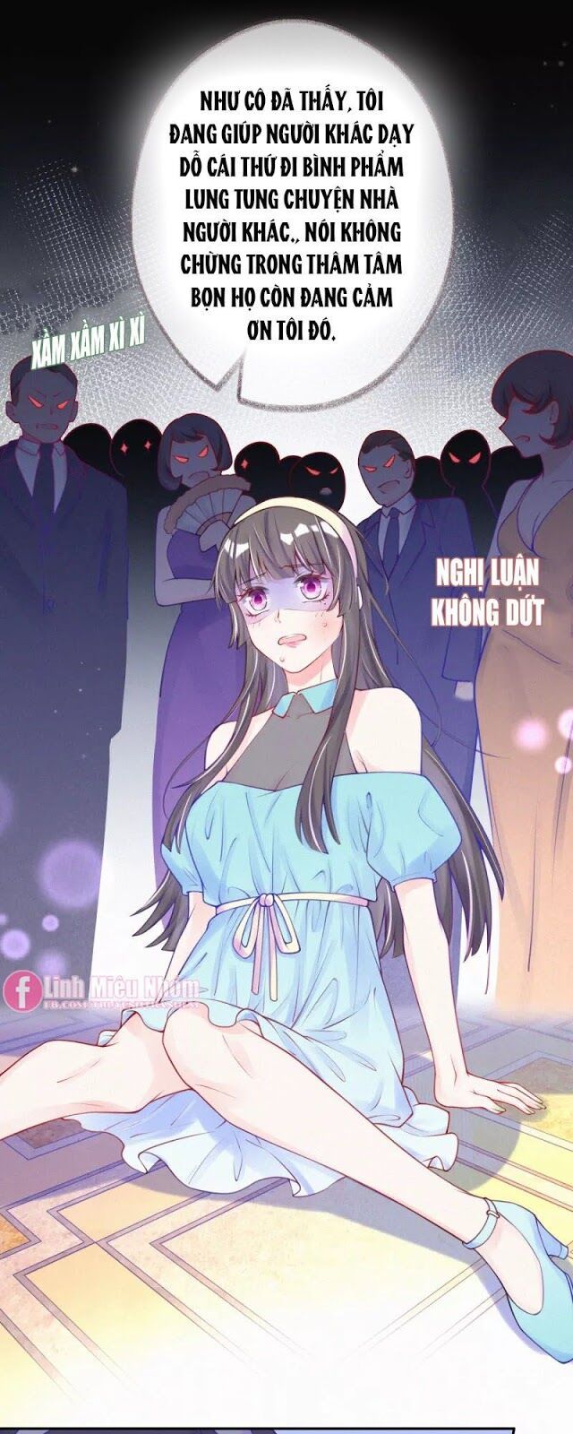 Mami Đột Kích, Thiên Tài Manh Bảo Khốc Daddy Chapter 6 - 26