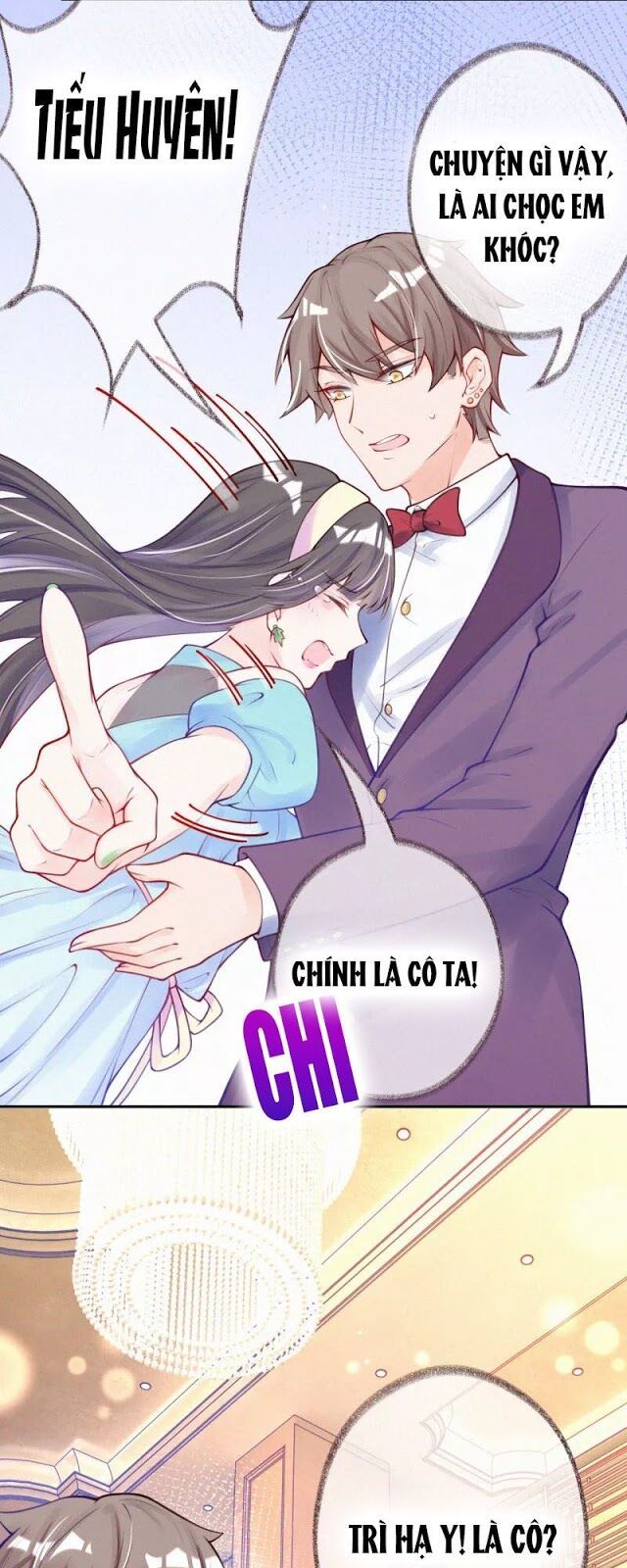 Mami Đột Kích, Thiên Tài Manh Bảo Khốc Daddy Chapter 6 - 30