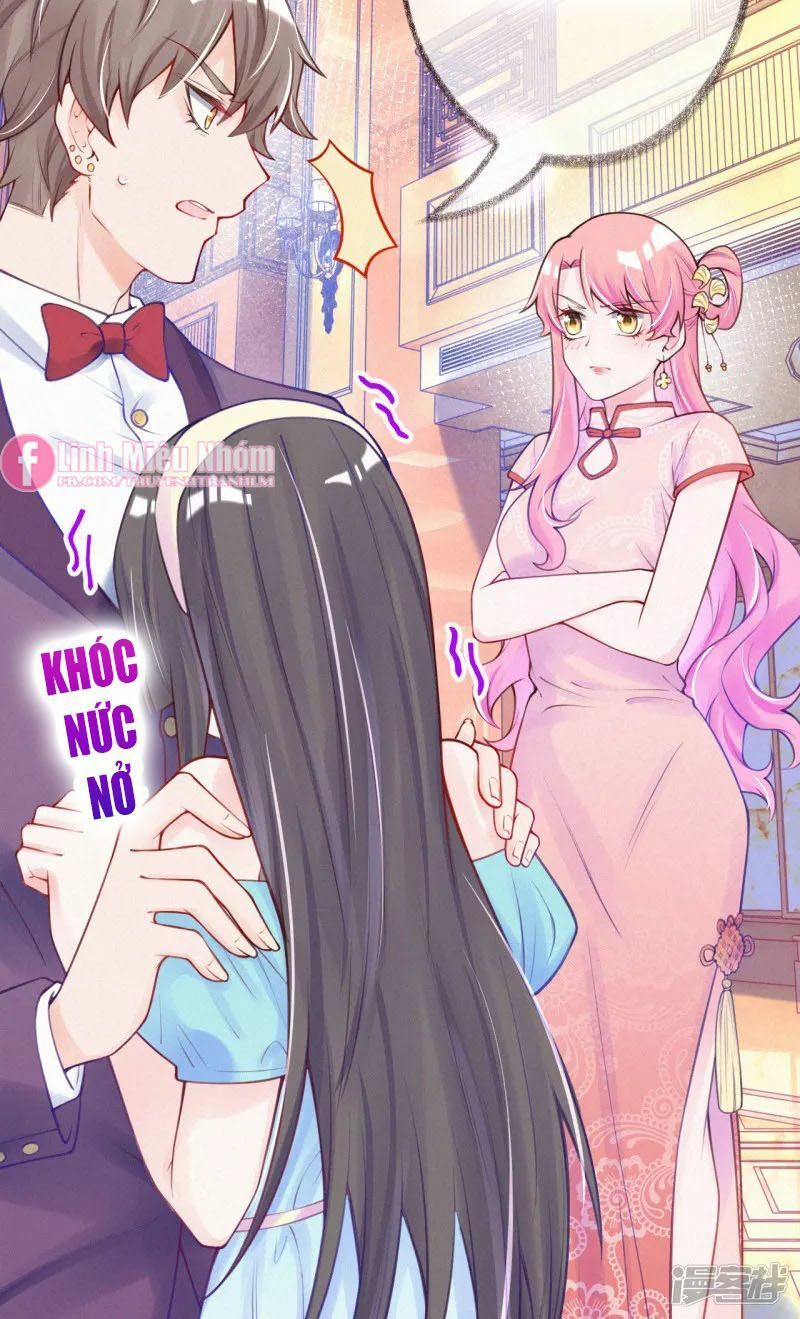 Mami Đột Kích, Thiên Tài Manh Bảo Khốc Daddy Chapter 6 - 31
