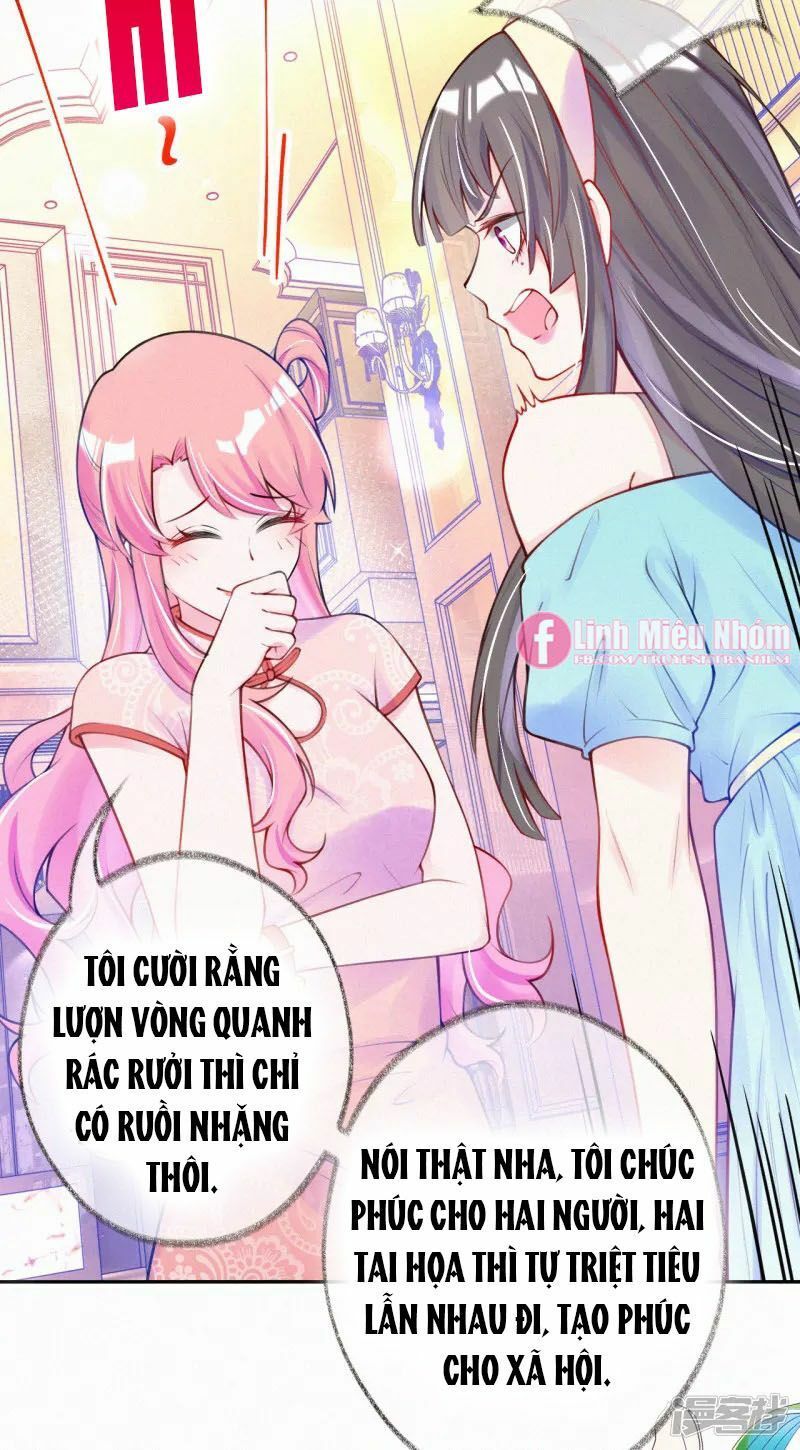 Mami Đột Kích, Thiên Tài Manh Bảo Khốc Daddy Chapter 6 - 10