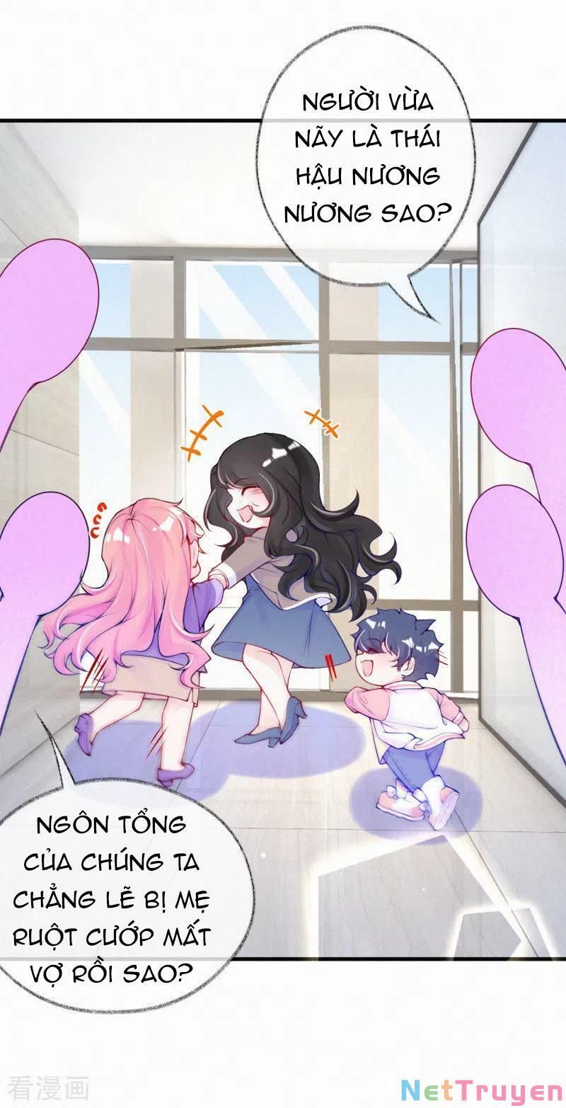 Mami Đột Kích, Thiên Tài Manh Bảo Khốc Daddy Chapter 60 - 13