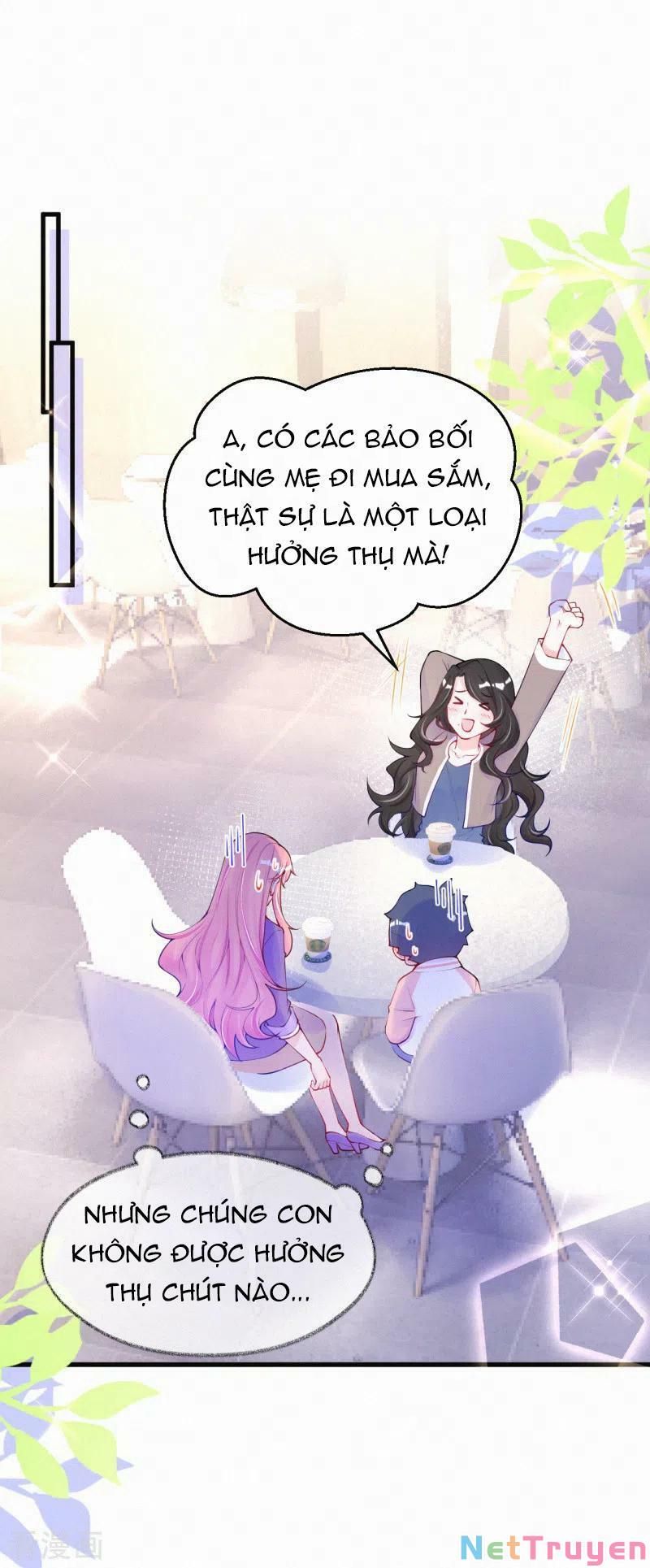 Mami Đột Kích, Thiên Tài Manh Bảo Khốc Daddy Chapter 60 - 20