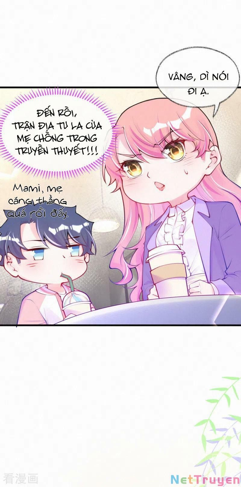 Mami Đột Kích, Thiên Tài Manh Bảo Khốc Daddy Chapter 60 - 22
