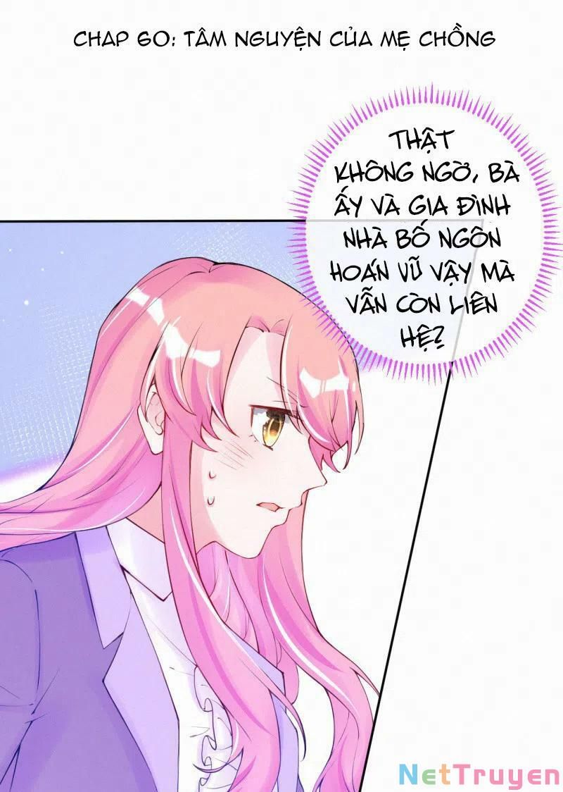 Mami Đột Kích, Thiên Tài Manh Bảo Khốc Daddy Chapter 60 - 4