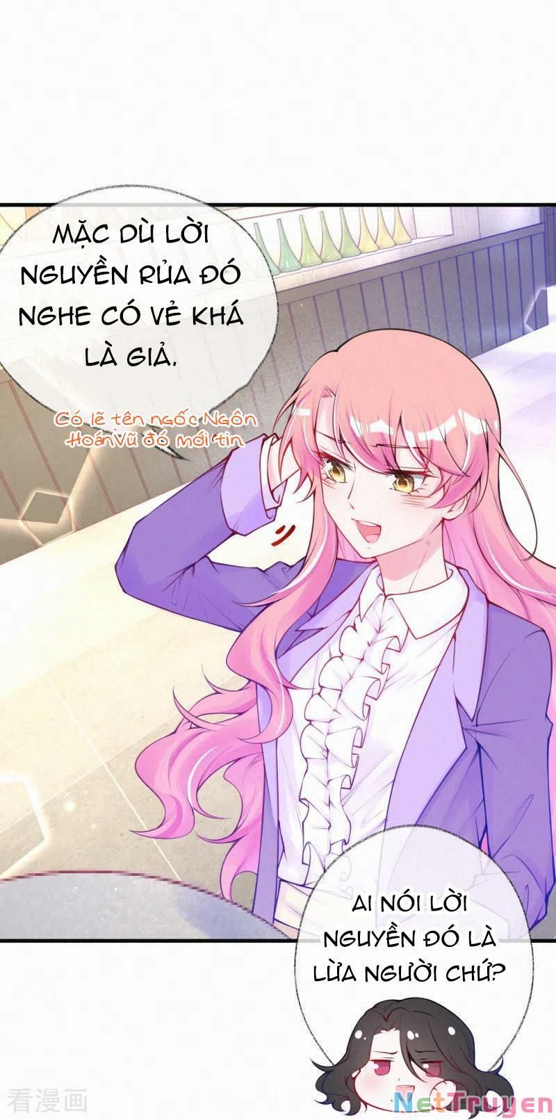 Mami Đột Kích, Thiên Tài Manh Bảo Khốc Daddy Chapter 61 - 18