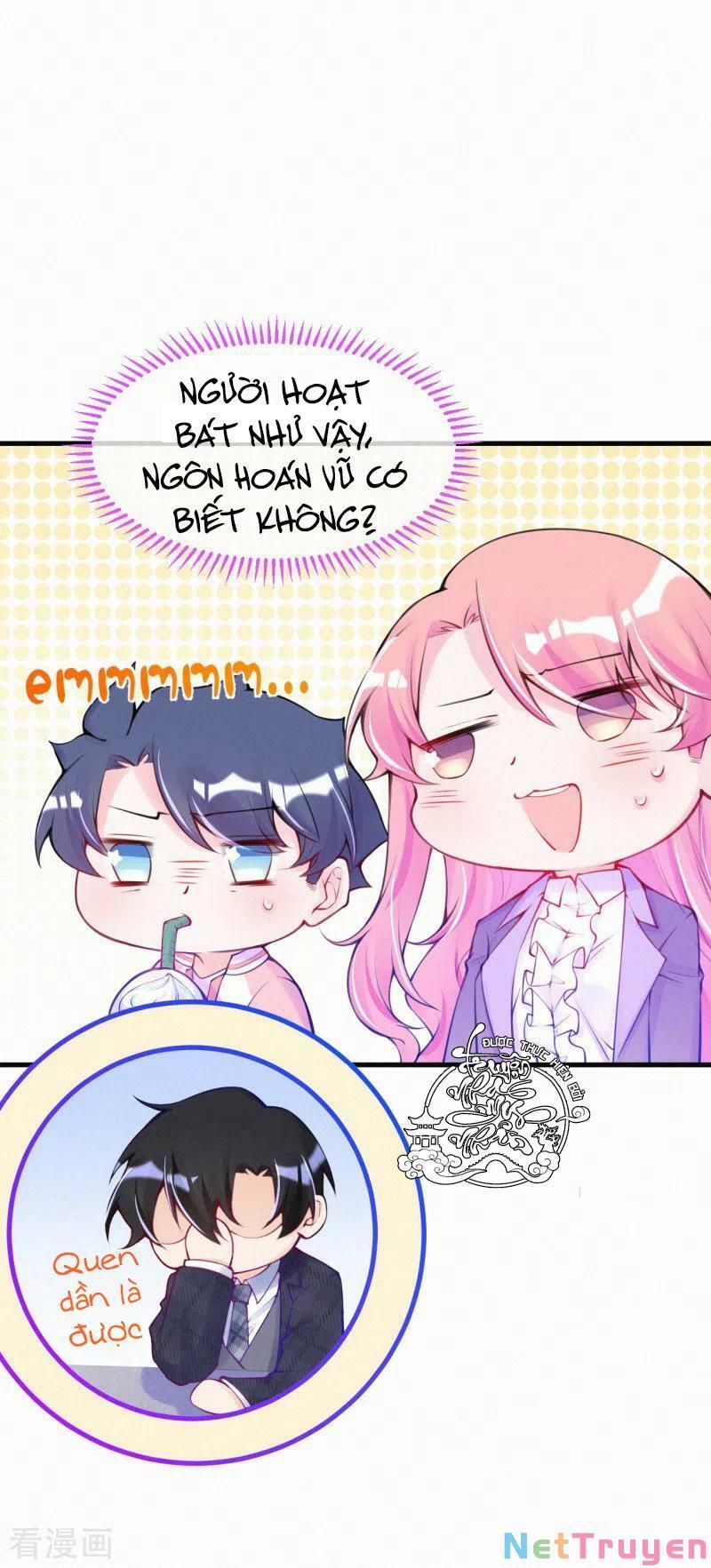 Mami Đột Kích, Thiên Tài Manh Bảo Khốc Daddy Chapter 61 - 8