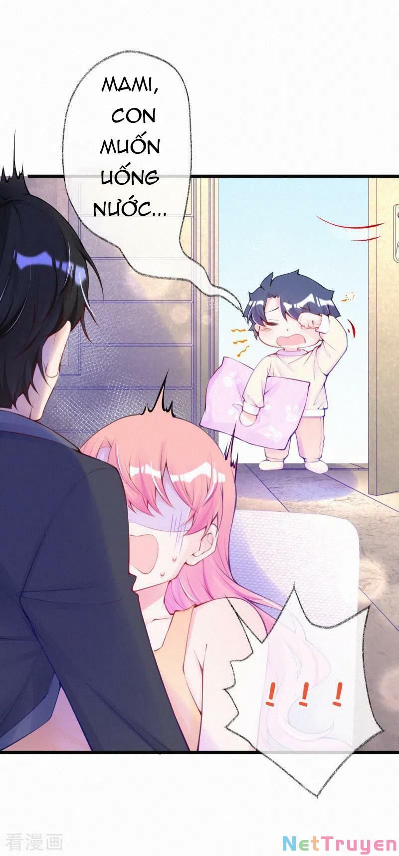 Mami Đột Kích, Thiên Tài Manh Bảo Khốc Daddy Chapter 63 - 7