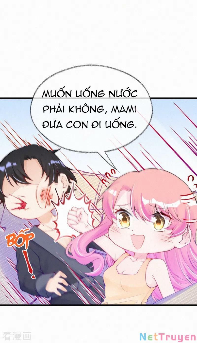 Mami Đột Kích, Thiên Tài Manh Bảo Khốc Daddy Chapter 63 - 8