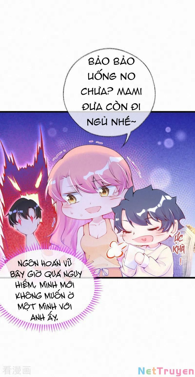 Mami Đột Kích, Thiên Tài Manh Bảo Khốc Daddy Chapter 63 - 10