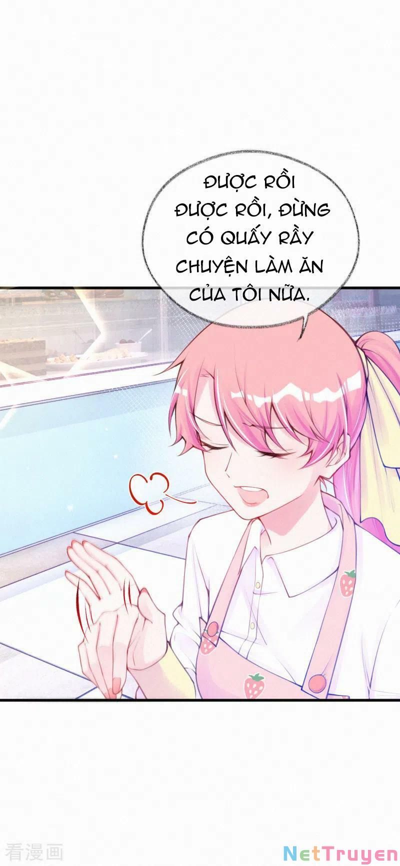 Mami Đột Kích, Thiên Tài Manh Bảo Khốc Daddy Chapter 64 - 11