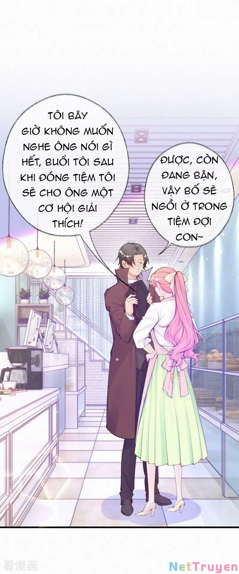 Mami Đột Kích, Thiên Tài Manh Bảo Khốc Daddy Chapter 64 - 12