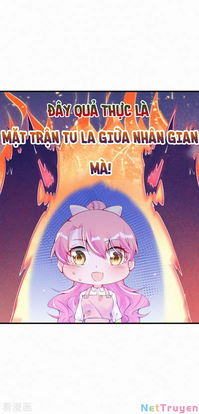 Mami Đột Kích, Thiên Tài Manh Bảo Khốc Daddy Chapter 64 - 22