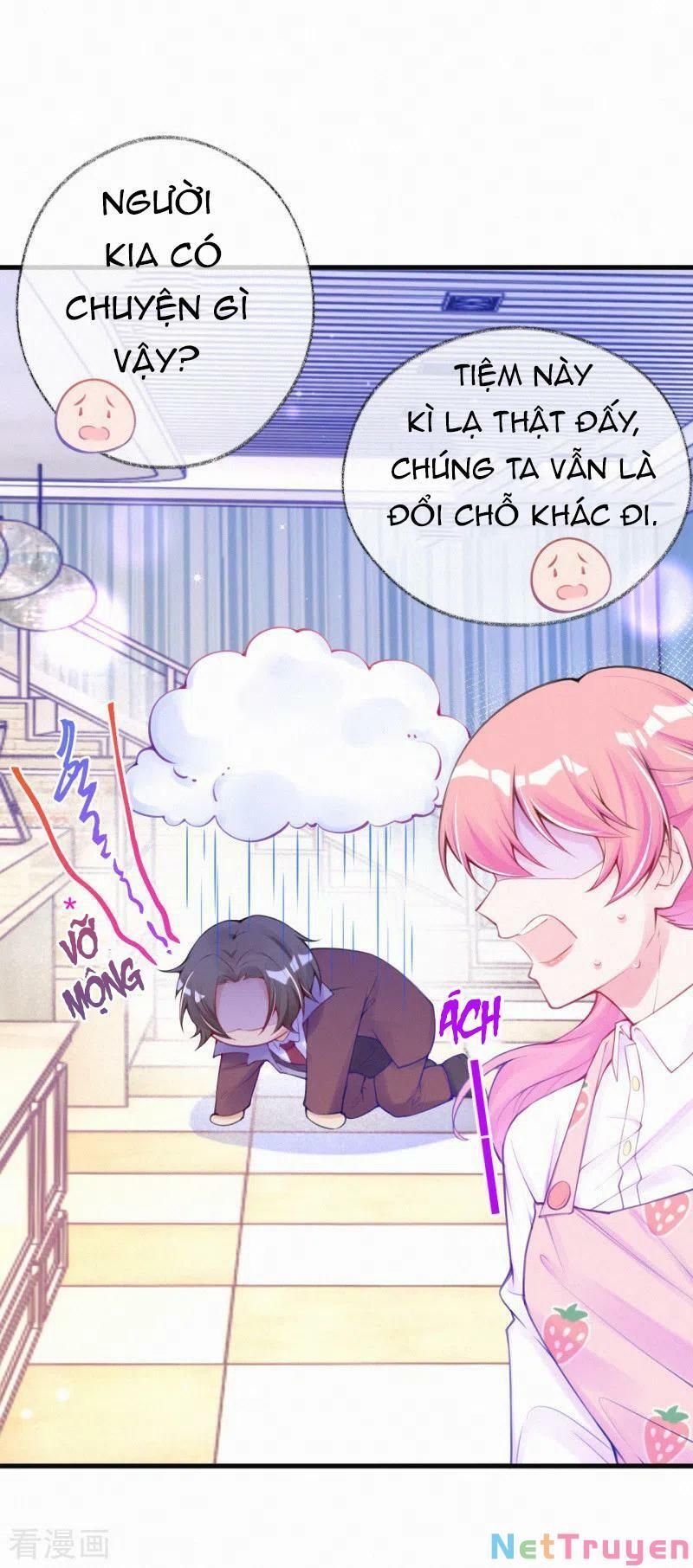 Mami Đột Kích, Thiên Tài Manh Bảo Khốc Daddy Chapter 64 - 9