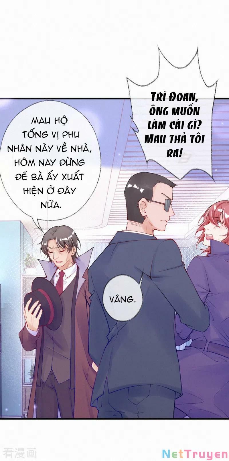 Mami Đột Kích, Thiên Tài Manh Bảo Khốc Daddy Chapter 65 - 19