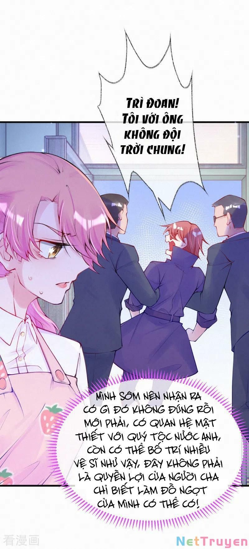 Mami Đột Kích, Thiên Tài Manh Bảo Khốc Daddy Chapter 65 - 20