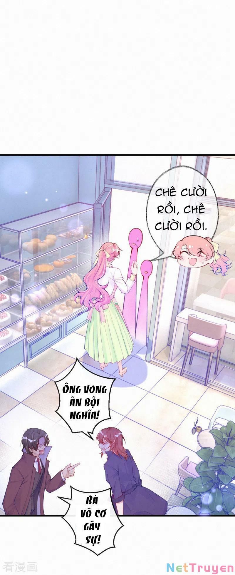 Mami Đột Kích, Thiên Tài Manh Bảo Khốc Daddy Chapter 65 - 8