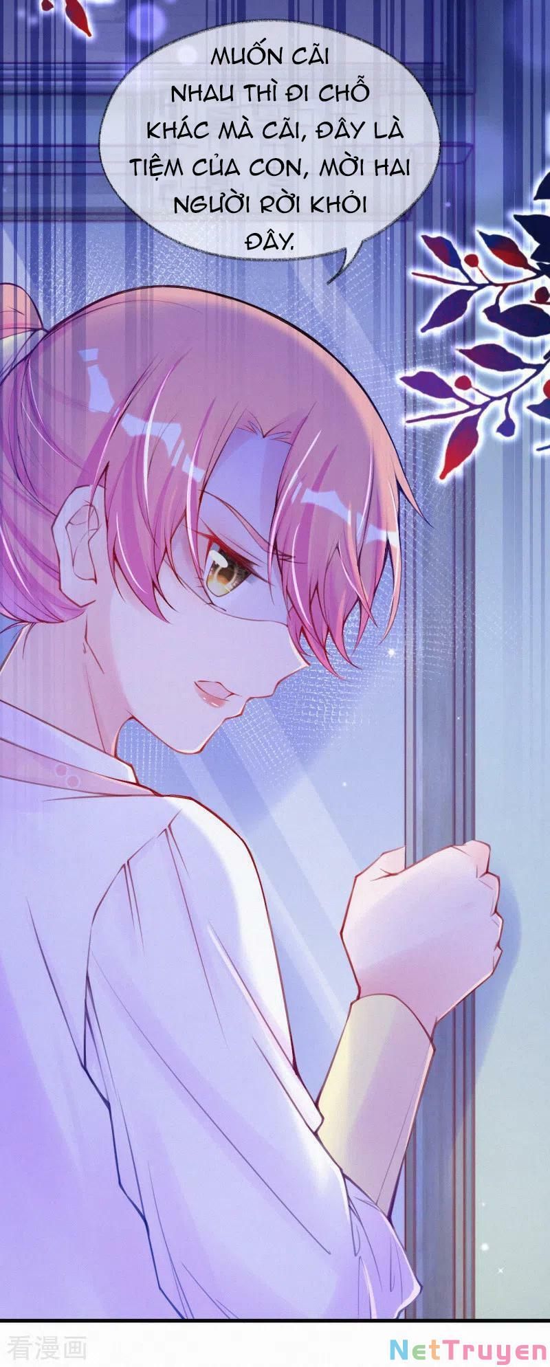 Mami Đột Kích, Thiên Tài Manh Bảo Khốc Daddy Chapter 65 - 10