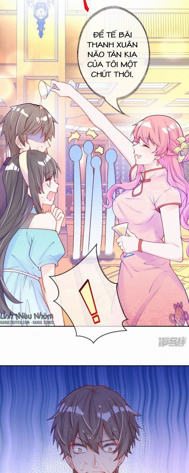 Mami Đột Kích, Thiên Tài Manh Bảo Khốc Daddy Chapter 7 - 14