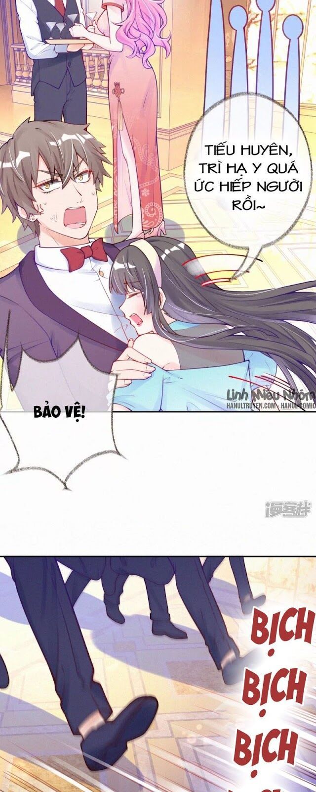 Mami Đột Kích, Thiên Tài Manh Bảo Khốc Daddy Chapter 7 - 18