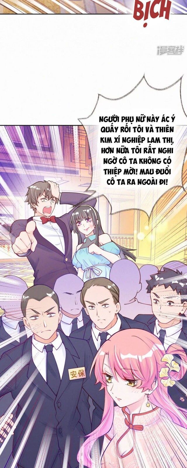 Mami Đột Kích, Thiên Tài Manh Bảo Khốc Daddy Chapter 7 - 19