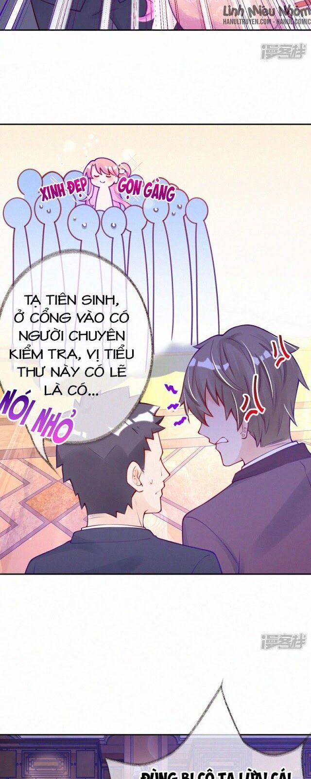 Mami Đột Kích, Thiên Tài Manh Bảo Khốc Daddy Chapter 7 - 20