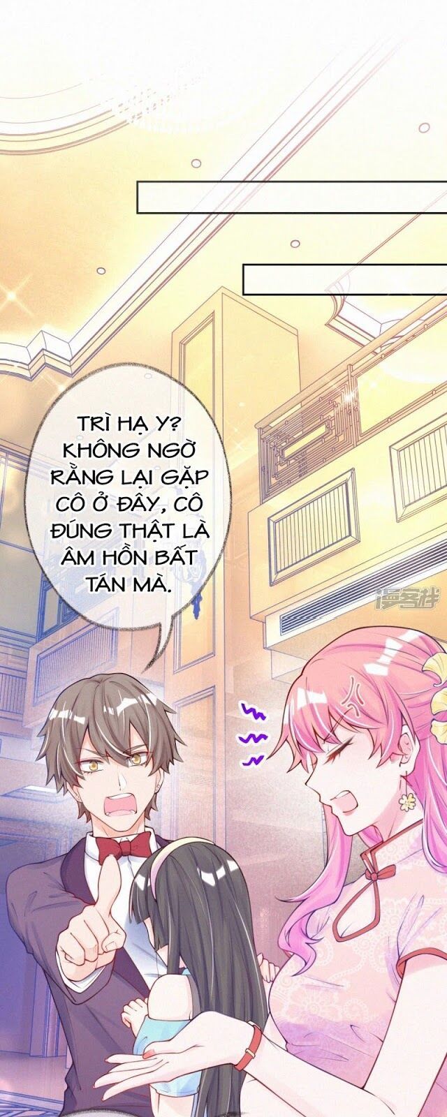 Mami Đột Kích, Thiên Tài Manh Bảo Khốc Daddy Chapter 7 - 3