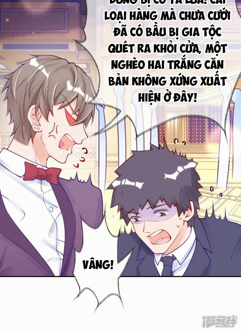 Mami Đột Kích, Thiên Tài Manh Bảo Khốc Daddy Chapter 7 - 21