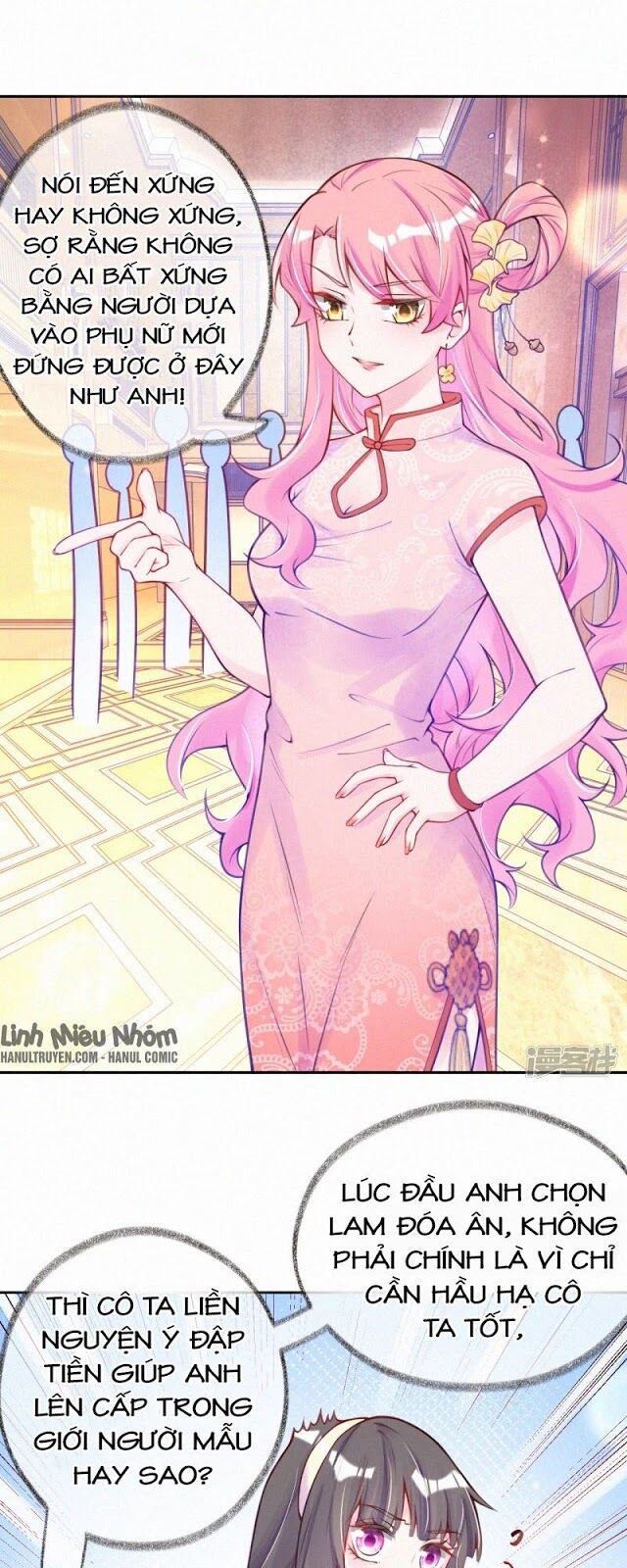 Mami Đột Kích, Thiên Tài Manh Bảo Khốc Daddy Chapter 7 - 22