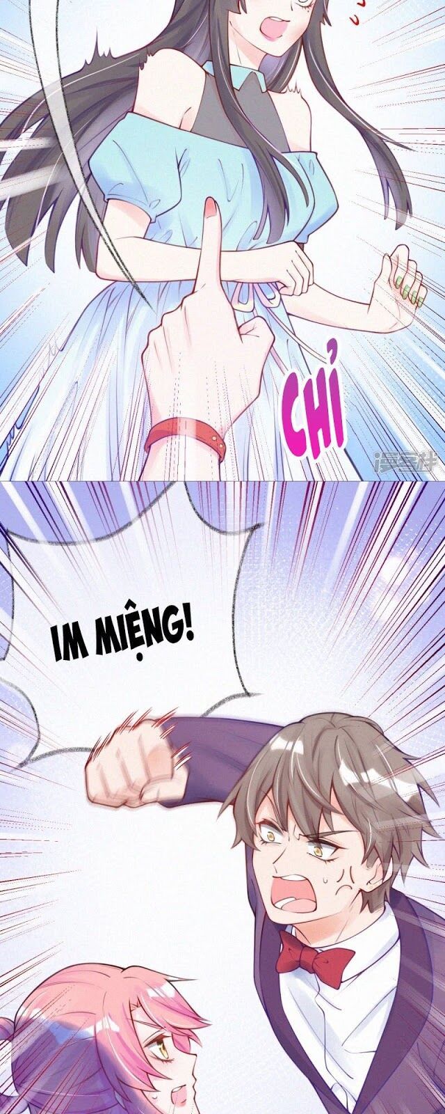 Mami Đột Kích, Thiên Tài Manh Bảo Khốc Daddy Chapter 7 - 23