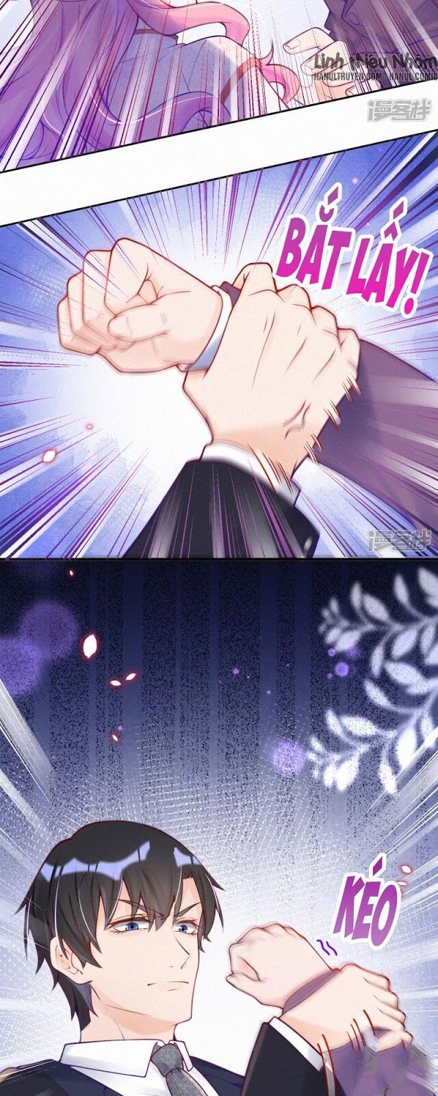 Mami Đột Kích, Thiên Tài Manh Bảo Khốc Daddy Chapter 7 - 24