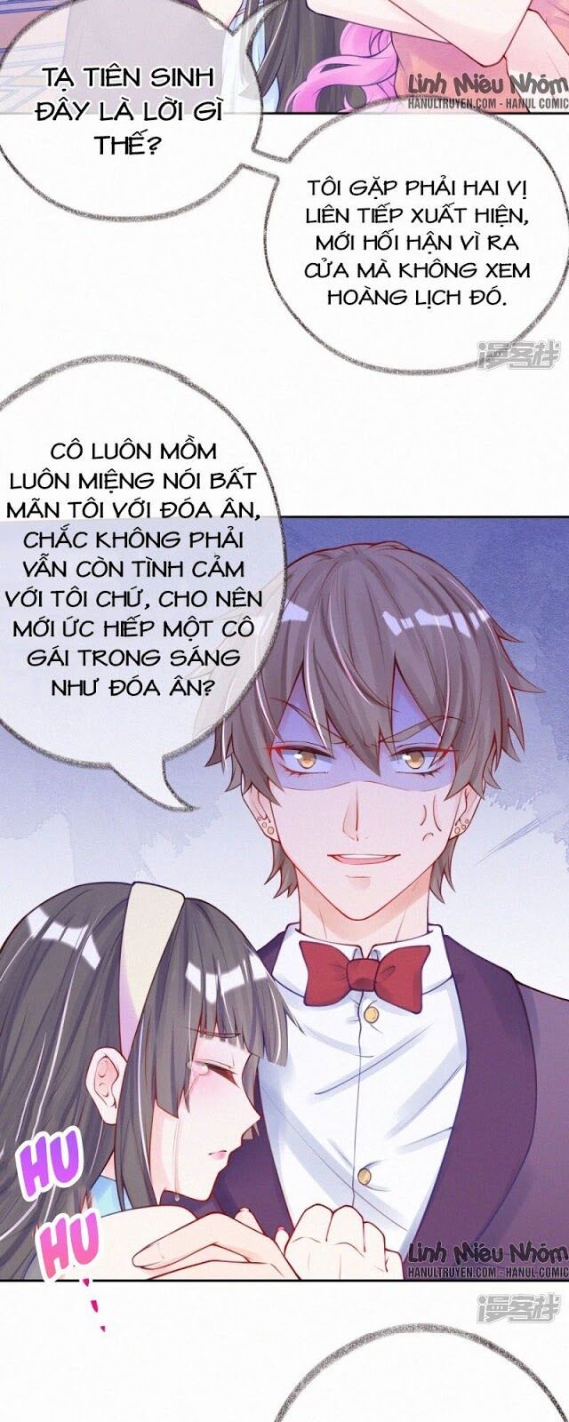 Mami Đột Kích, Thiên Tài Manh Bảo Khốc Daddy Chapter 7 - 4