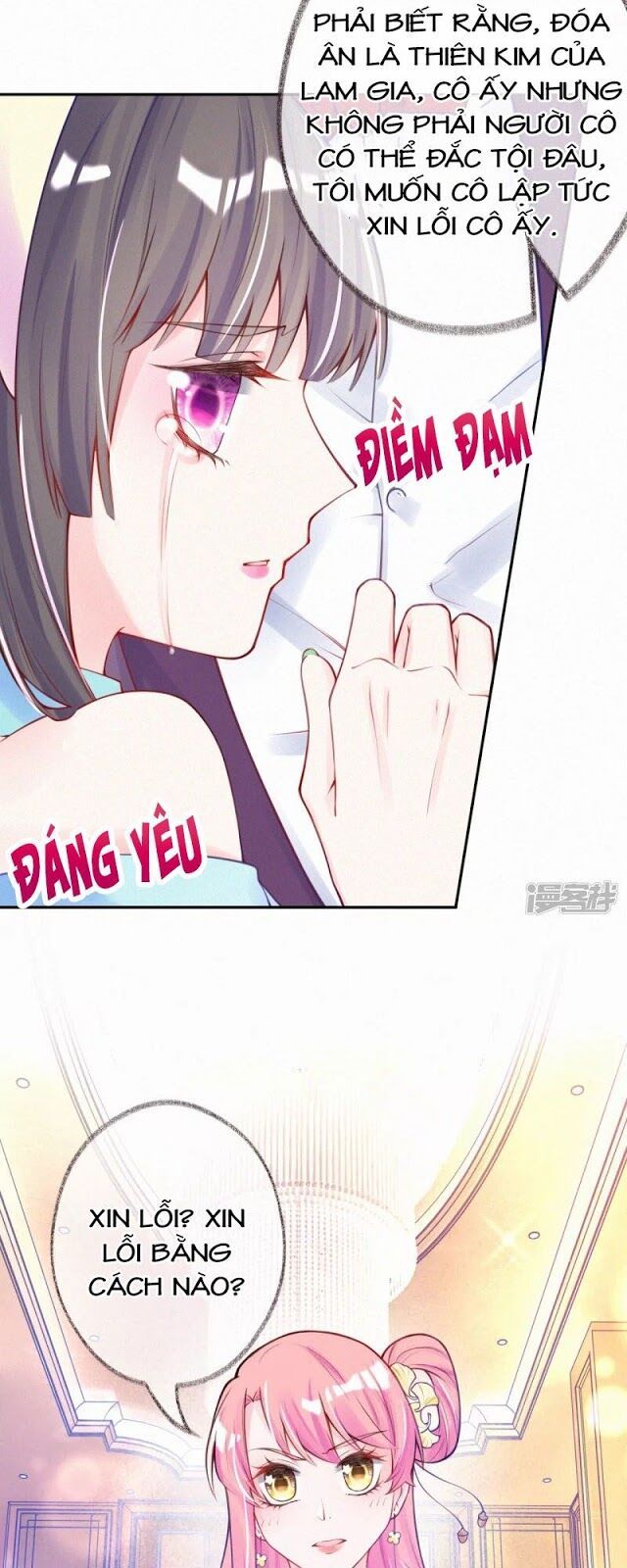 Mami Đột Kích, Thiên Tài Manh Bảo Khốc Daddy Chapter 7 - 5