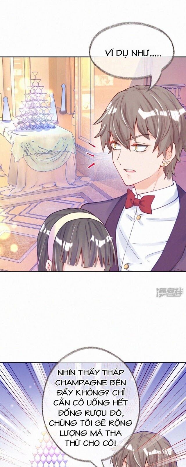 Mami Đột Kích, Thiên Tài Manh Bảo Khốc Daddy Chapter 7 - 7