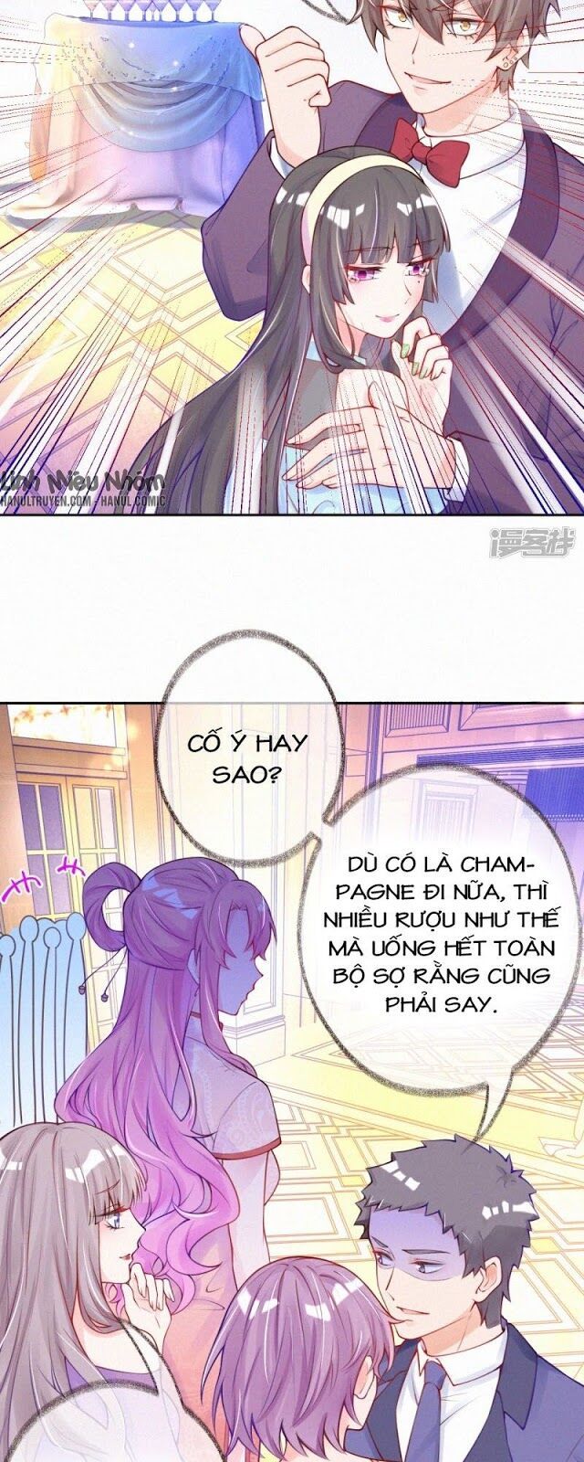 Mami Đột Kích, Thiên Tài Manh Bảo Khốc Daddy Chapter 7 - 8