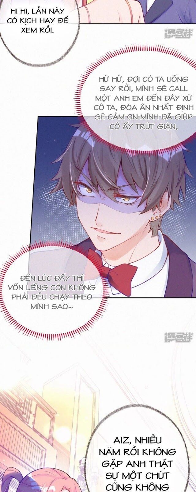 Mami Đột Kích, Thiên Tài Manh Bảo Khốc Daddy Chapter 7 - 9