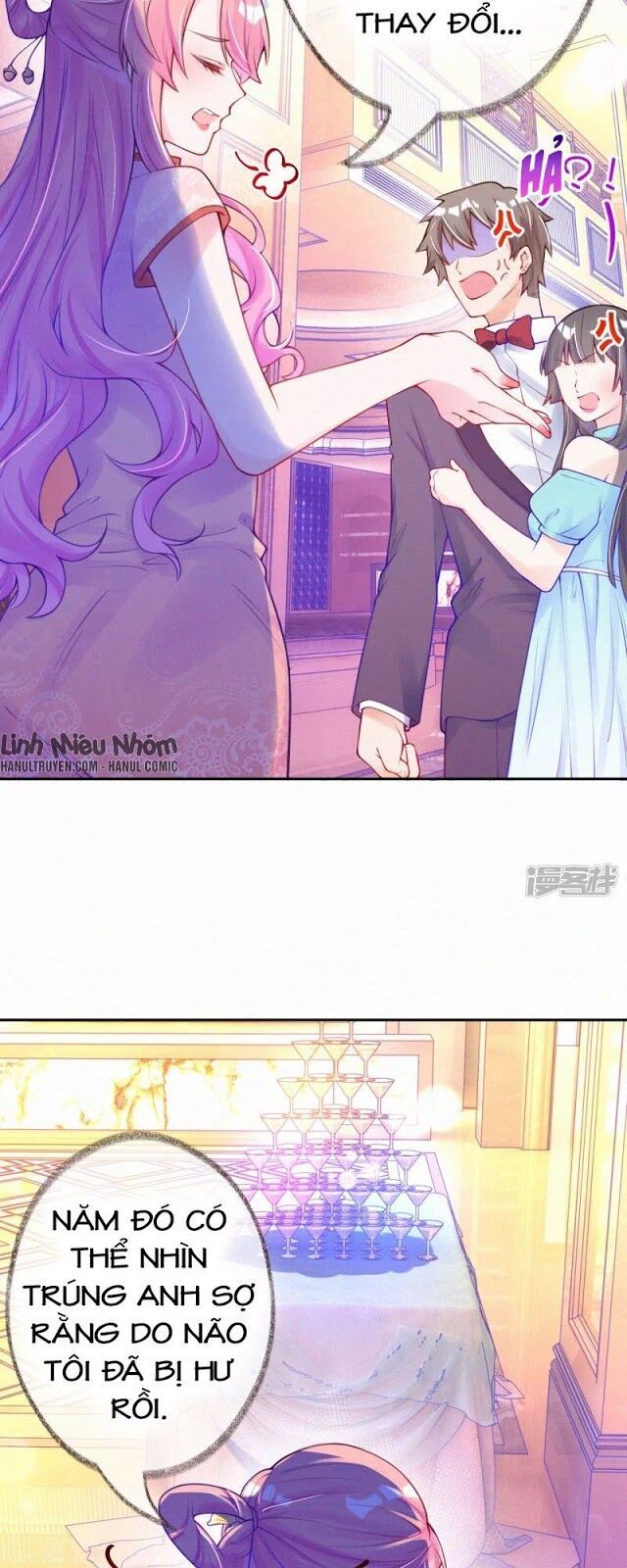 Mami Đột Kích, Thiên Tài Manh Bảo Khốc Daddy Chapter 7 - 10