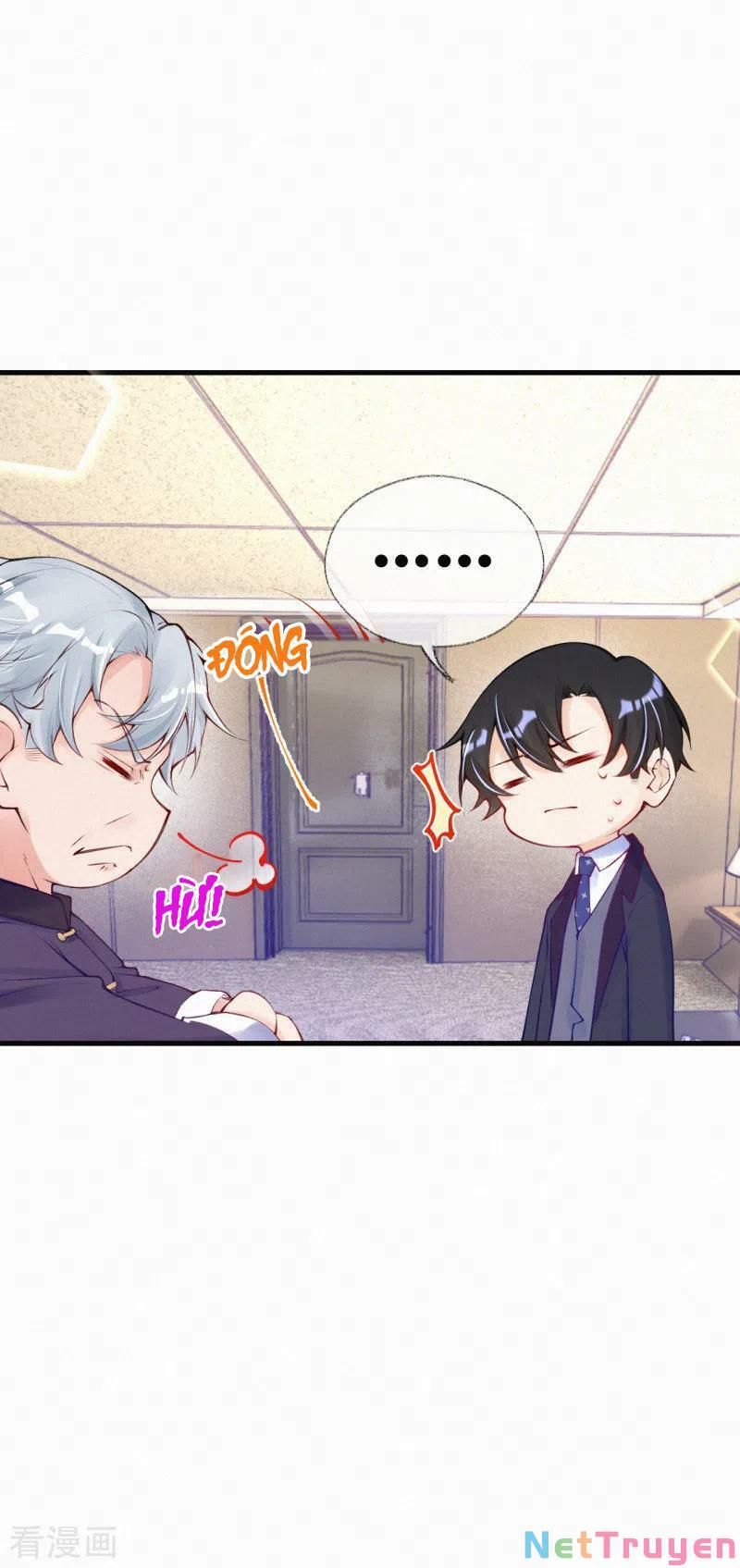 Mami Đột Kích, Thiên Tài Manh Bảo Khốc Daddy Chapter 71 - 11