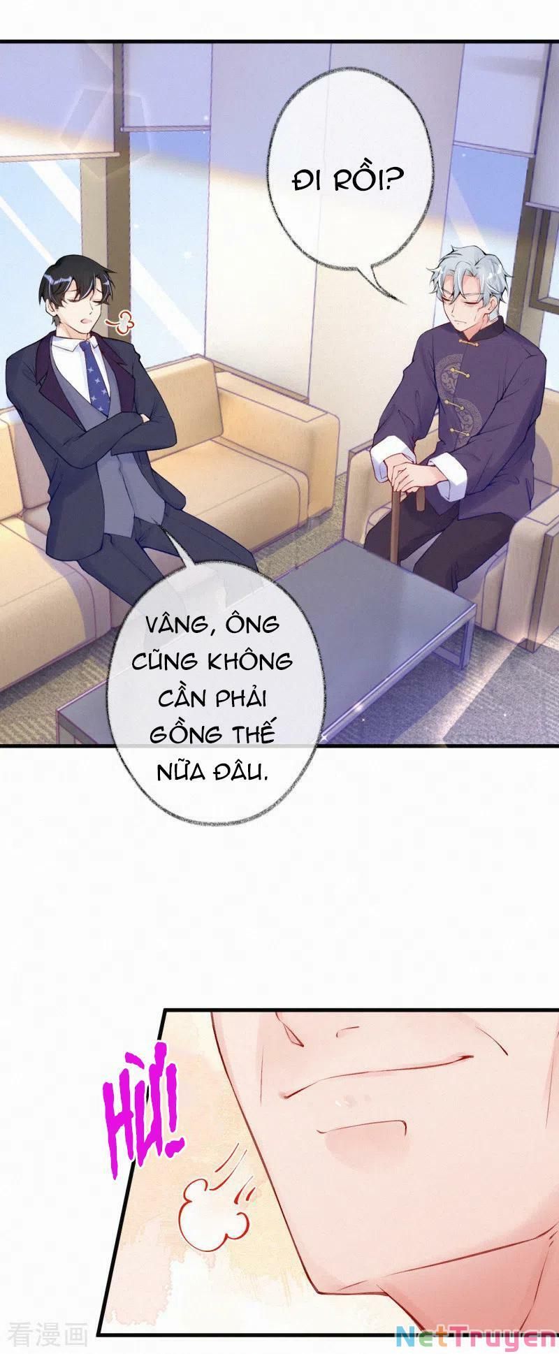 Mami Đột Kích, Thiên Tài Manh Bảo Khốc Daddy Chapter 71 - 12