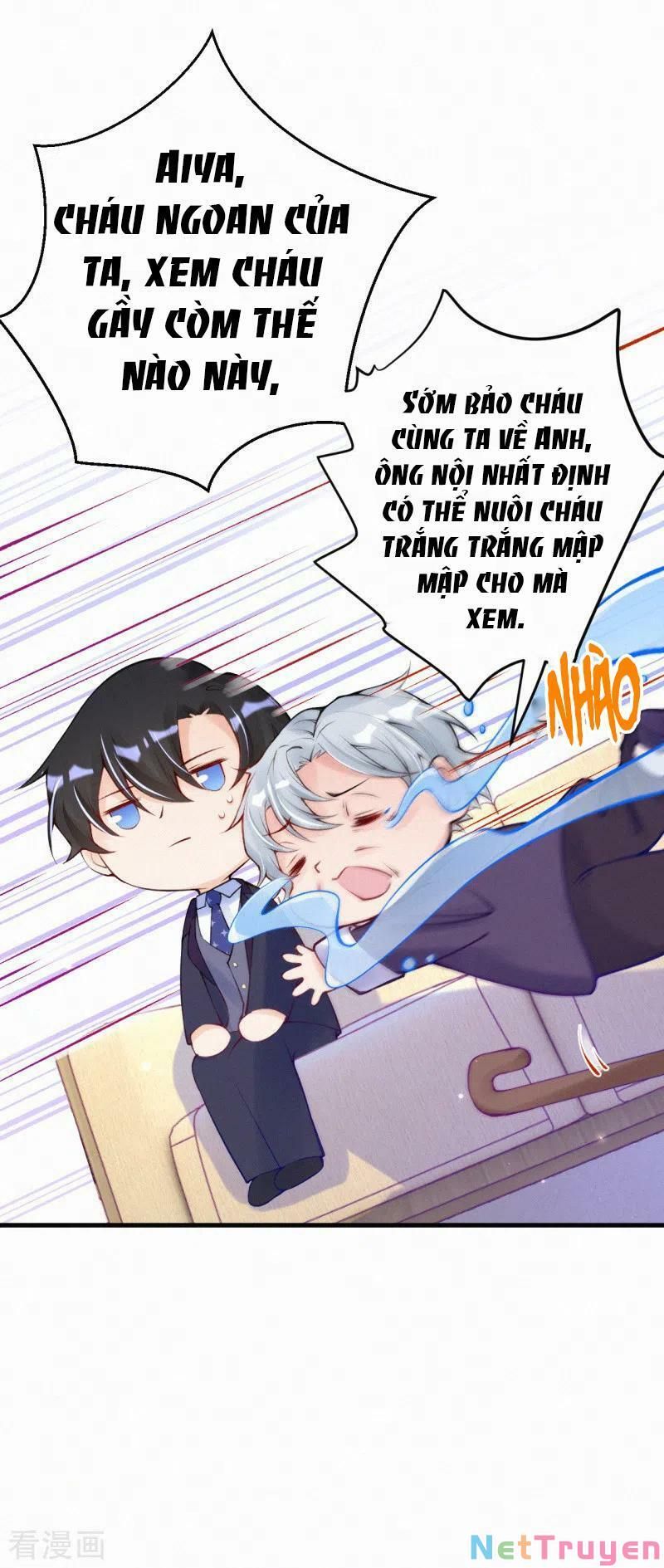 Mami Đột Kích, Thiên Tài Manh Bảo Khốc Daddy Chapter 71 - 13