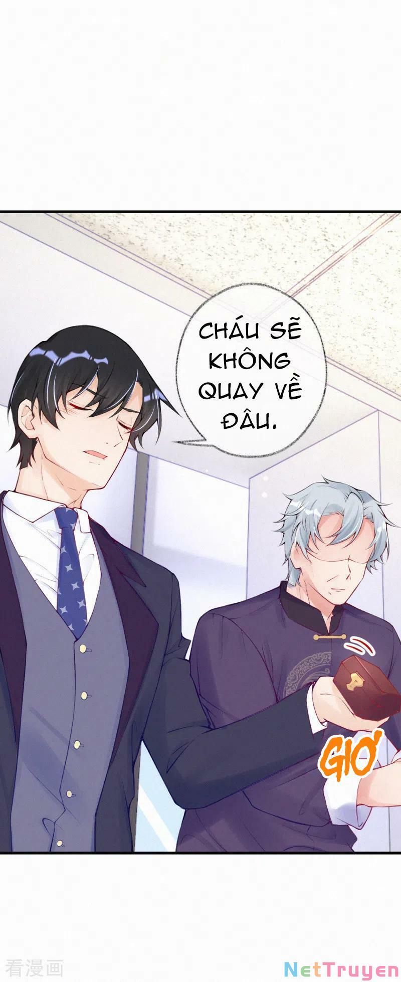 Mami Đột Kích, Thiên Tài Manh Bảo Khốc Daddy Chapter 71 - 18