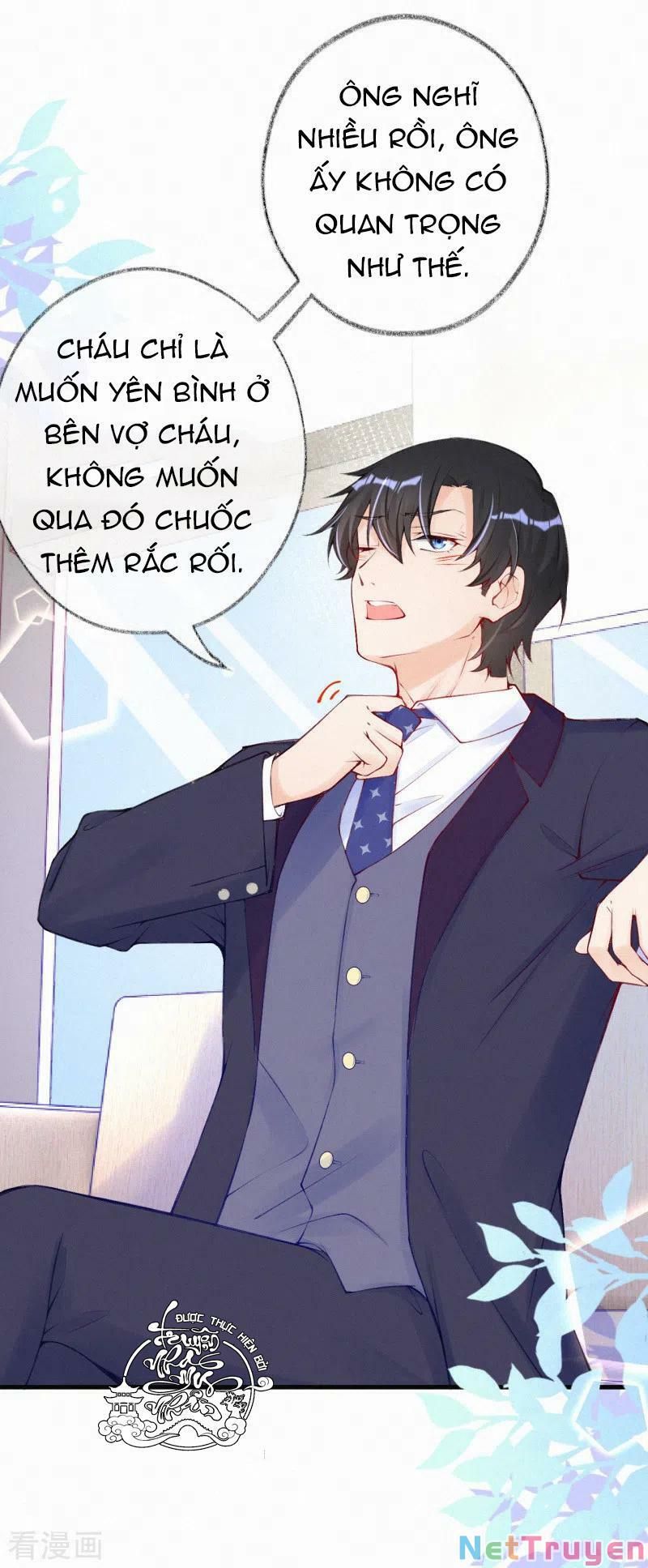 Mami Đột Kích, Thiên Tài Manh Bảo Khốc Daddy Chapter 71 - 20