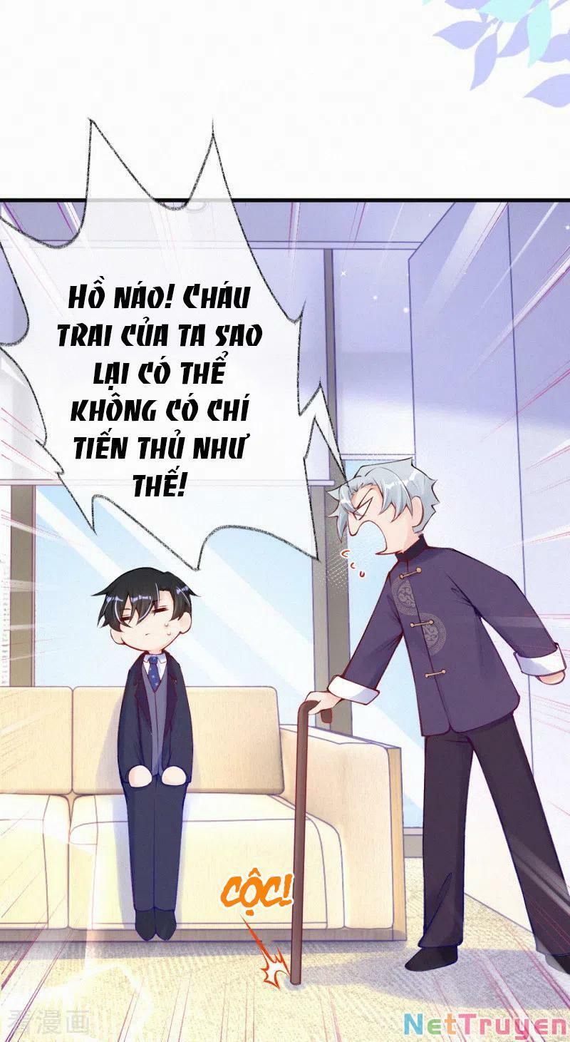 Mami Đột Kích, Thiên Tài Manh Bảo Khốc Daddy Chapter 71 - 21