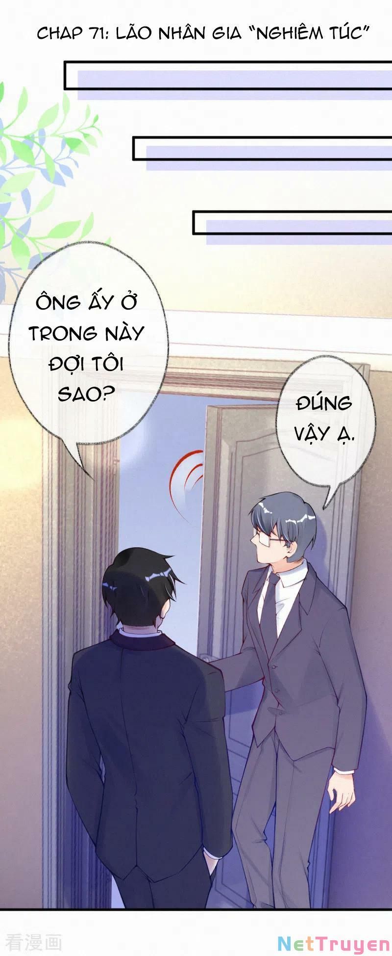 Mami Đột Kích, Thiên Tài Manh Bảo Khốc Daddy Chapter 71 - 4