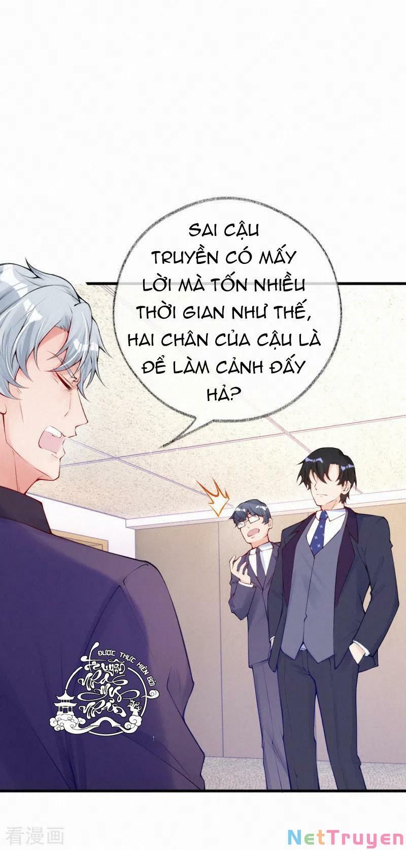 Mami Đột Kích, Thiên Tài Manh Bảo Khốc Daddy Chapter 71 - 7