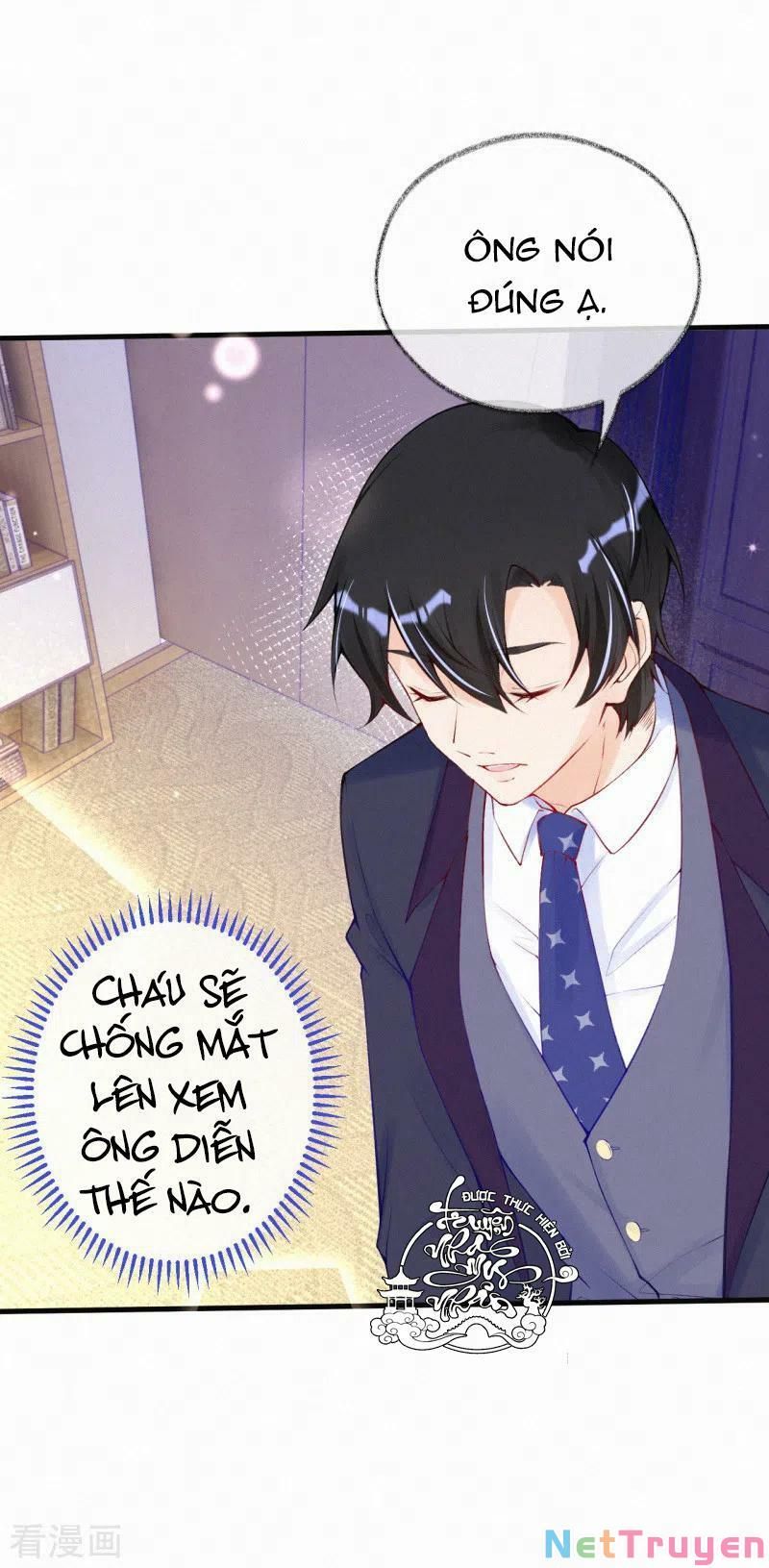 Mami Đột Kích, Thiên Tài Manh Bảo Khốc Daddy Chapter 71 - 9