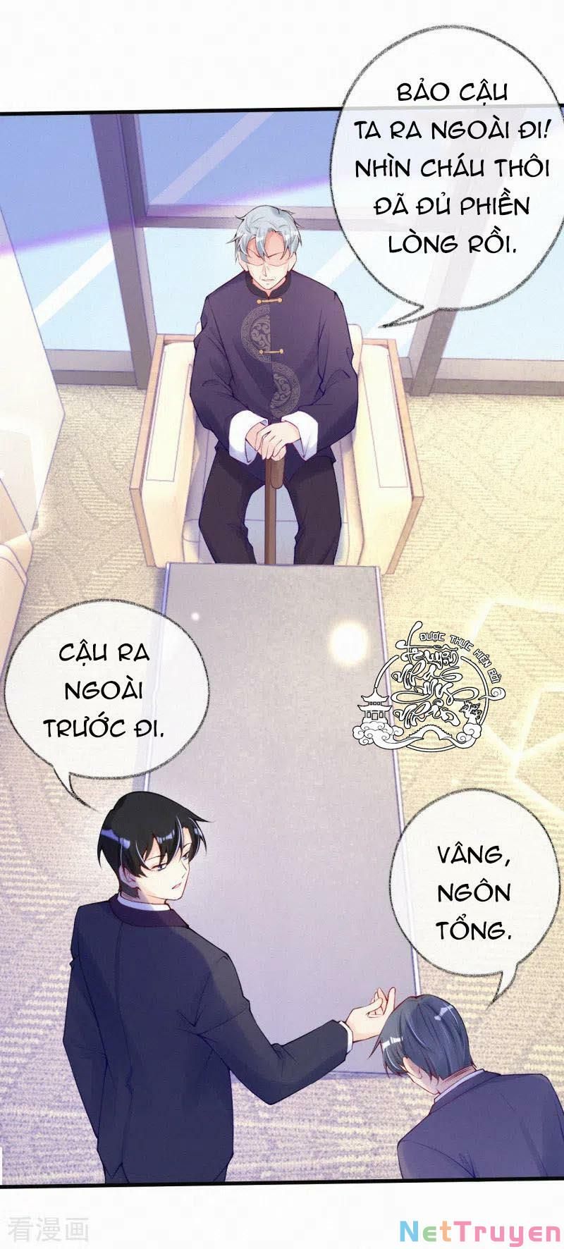 Mami Đột Kích, Thiên Tài Manh Bảo Khốc Daddy Chapter 71 - 10